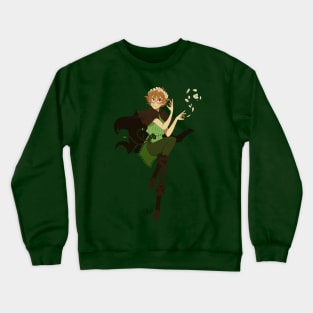 Witch Pidge Crewneck Sweatshirt